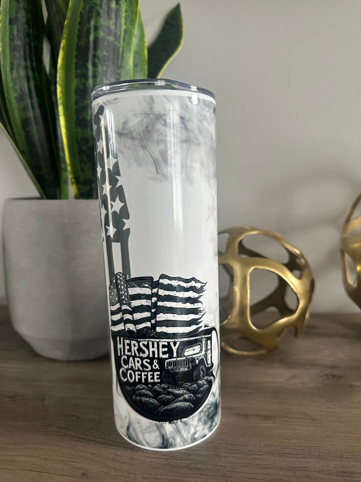 HOGG 20 OZ SKINNY EDGE TUMBLER