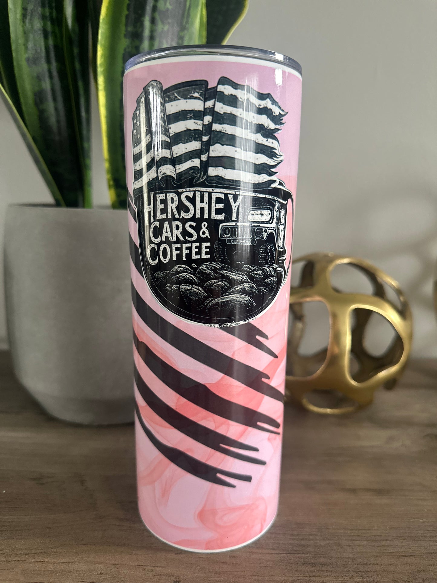 HOGG 20 OZ SKINNY EDGE TUMBLER
