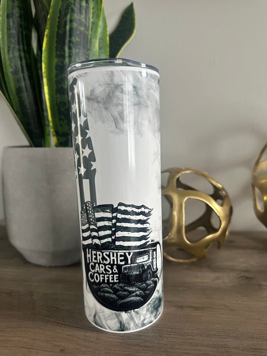HOGG 20 OZ SKINNY EDGE TUMBLER